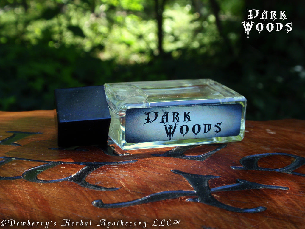 DARK WOODS Concentrated Alquemie Cologne For Men Lg Bottle - Deepen The Mystery