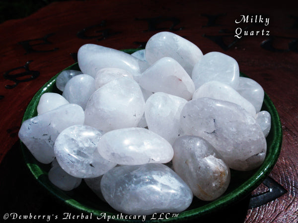 BLUE AGATE Deep Brazilian Tumbled Gemstone Lg/XLg. Relaxation, Meditat –  Dewberry's Herbal Apothecary, LLC™