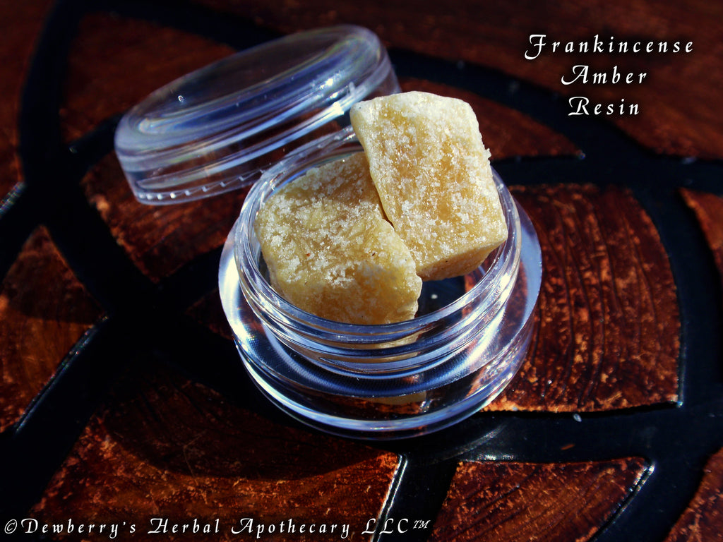 FRANKINCENSE Premium Amber Resin 5 Grams Natural Perfume Incense, Magic, Spirituality, Sacred Rites