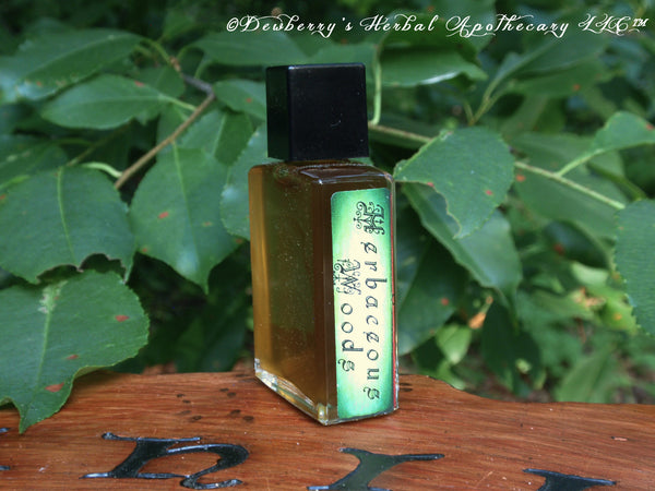 HERBACEOUS WOODS Alquemie Cologne For The Cunning Man - Large Bottle