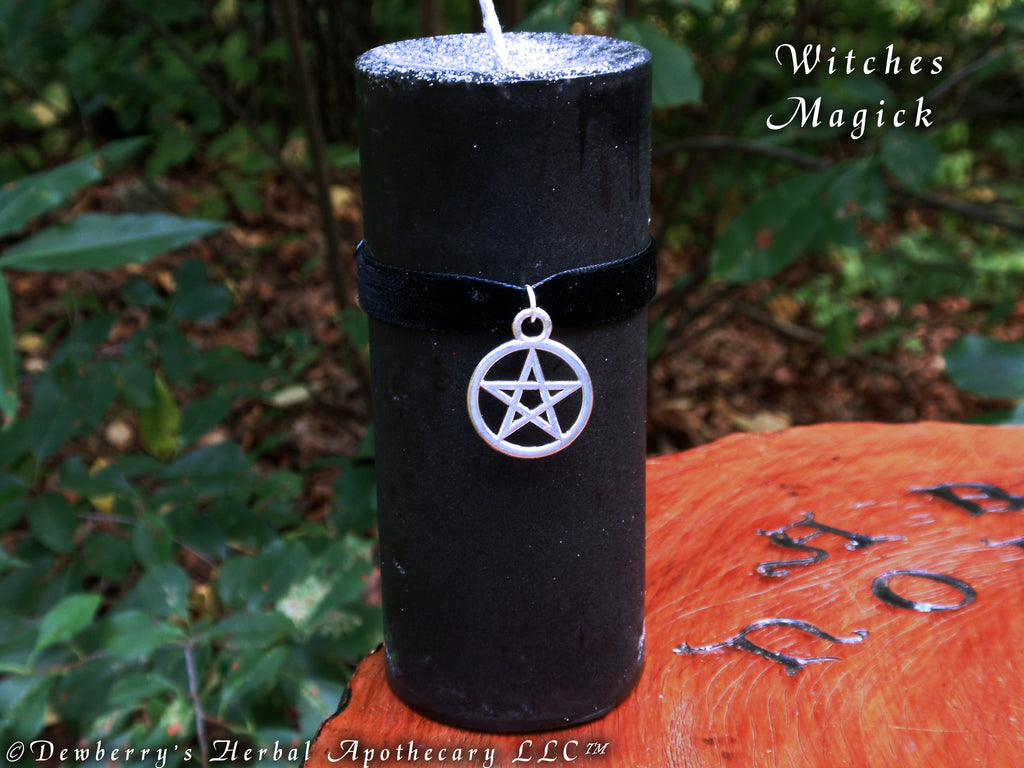 WITCHES MAGICK Olde Ways Witchcraefted Illuminary For Dark Clandestine Arts, Witchcraft