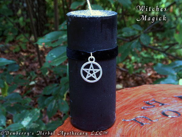 WITCHES MAGICK Olde Ways Witchcraefted Illuminary For Dark Clandestine Arts, Witchcraft