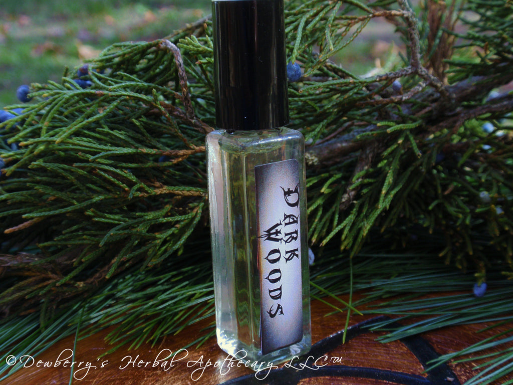 DARK WOODS Concentrated Alquemie Cologne For Men - Deepen The Mystery