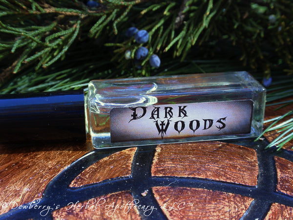 DARK WOODS Concentrated Alquemie Cologne For Men - Deepen The Mystery